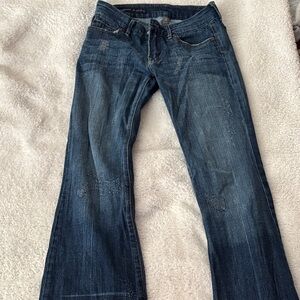 Classic Blue Women's Jeans
